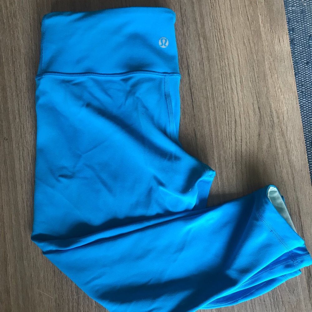 Lulu lemon leggings